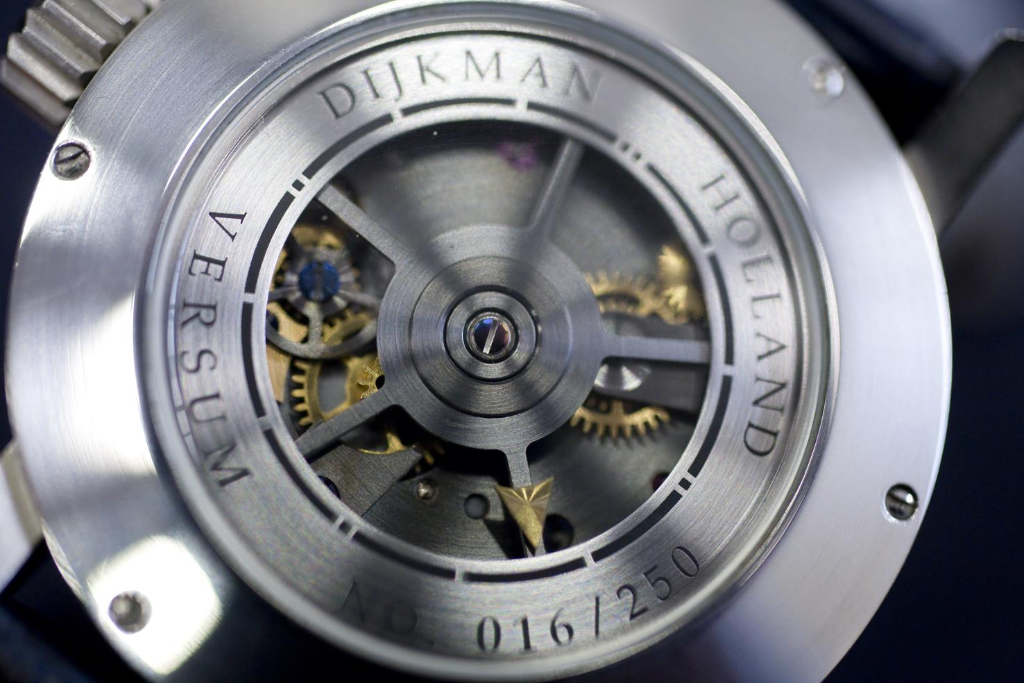 Aurochronos cz. 3 - Squale , Vintage VDB , Ocean Crawler
